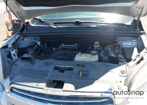 2016 Chevrolet Trax Lt из США, поврежденный, VIN 3GNCJPSB9GL258488